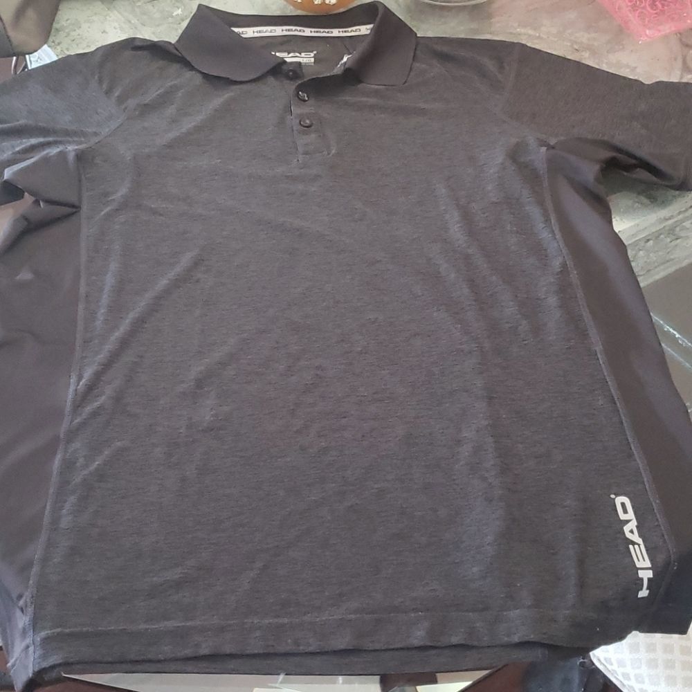 👌head Polo Shirt